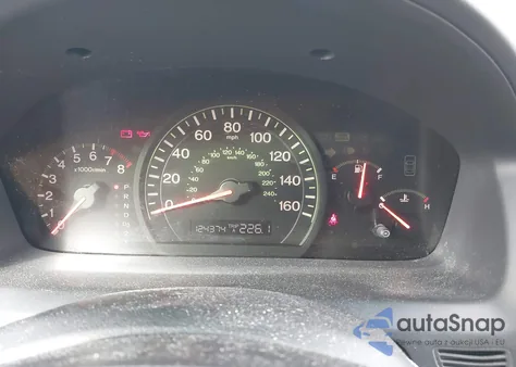 2004 Honda Accord 3.0 Ex from USA, damaged, VIN 1HGCM66544A102846